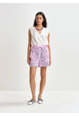 Essentiel Antwerp Shorts Hissels Combo1 P.pink