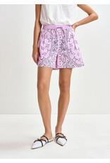 Essentiel Antwerp Shorts Hissels Combo1 P.pink