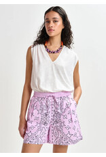 Essentiel Antwerp Shorts Hissels Combo1 P.pink