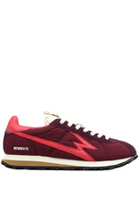 Moaconcept Sneaker FL088 Cherry f./c.red