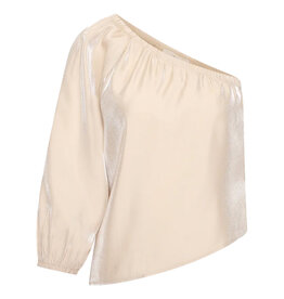 Aimee Tops Hob3 Gold sparkling