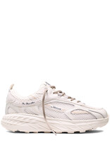 Mercer The Re-Run Max suede White