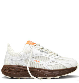 Mercer The Re-Run Grape White/brown