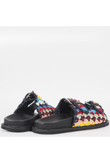 Toral Slipper Nuku Blue-multi