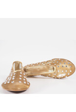 Toral Ballerina Sybilla Oro-oxido