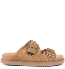 Toral Slipper Marta Camel