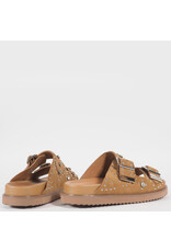 Toral Slipper Marta Camel