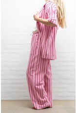 Bongusta Shirt Naram B.pink & s.patrol