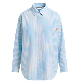 Essentiel Antwerp Shirt Ihaltimore double cuff Combo1 White