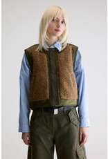 Bellerose Bellerose Bodywarmers Jensa Combo A