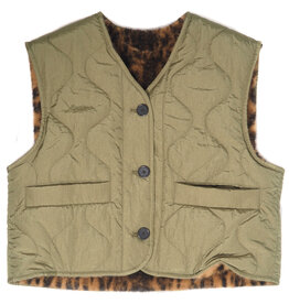 Bellerose Bellerose Bodywarmers Eloise Army