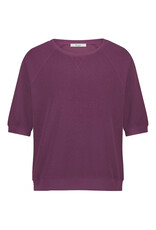 By-Bar By-Bar Top Neva slub Grape wine