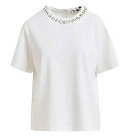 Essentiel Antwerp Essentiel T-shirt Intenso Off white