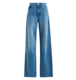 Essentiel Antwerp Essentiel Jeans Interesting embo Black iris
