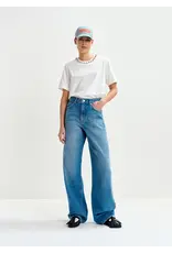 Essentiel Antwerp Essentiel Jeans Interesting embo Black iris