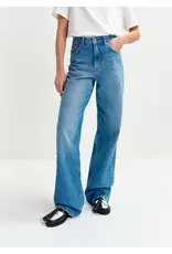 Essentiel Antwerp Essentiel Jeans Interesting embo Black iris