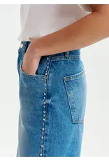 Essentiel Antwerp Essentiel Jeans Interesting embo Black iris