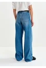 Essentiel Antwerp Essentiel Jeans Interesting embo Black iris