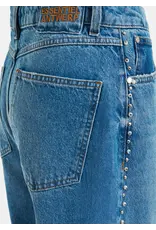 Essentiel Antwerp Essentiel Jeans Interesting embo Black iris