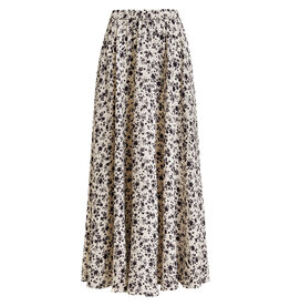 Essentiel Antwerp Essentiel Skirt Iliena maxi Combo2 Off white