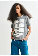 Essentiel Antwerp Essentiel T-shirt Isos print Shadow