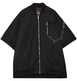 Ottod'Ame Ottod'Ame Jacket OG6140 Fake down Nero