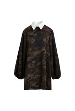 Essentiel Antwerp Dress A-line Inspector Combo Black