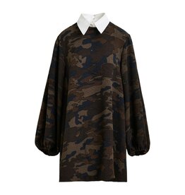 Essentiel Antwerp Dress A-line Inspector Combo Black