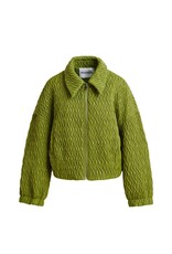 Essentiel Antwerp Jacket Imille Brat olive