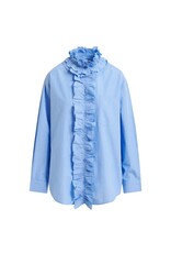 Essentiel Antwerp Shirt Ipojuca Combo1 Pale kingsblue