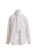 Essentiel Antwerp Shirt Imoverit Combo1 Off white