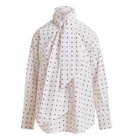 Essentiel Antwerp Shirt Imoverit Combo1 Off white