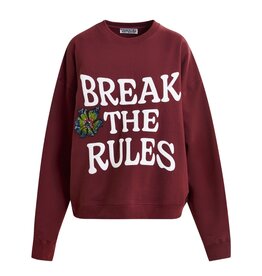 Essentiel Antwerp Sweatshirt Ixperience Combo1 Margot mauve