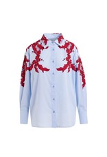 Essentiel Antwerp Shirt Inglewood Combo2 Santa claus