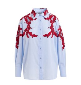 Essentiel Antwerp Shirt Inglewood Combo2 Santa claus