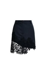 Essentiel Antwerp Miniskirt Interior Combo3 Shadow