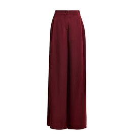 Essentiel Antwerp Pants Inovember wide lig Margot mauve