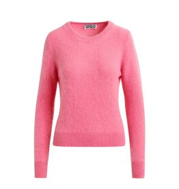 Essentiel Antwerp Pullover Igora angora Hermosa pink