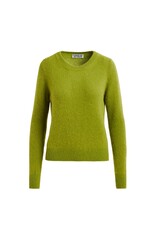 Essentiel Antwerp Pullover Igora angora Brat olive
