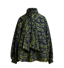 Essentiel Antwerp Shirt Illicium Combo2 Brat olive