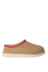 Ugg Slipper W Tasman II Sand/Dark cherry