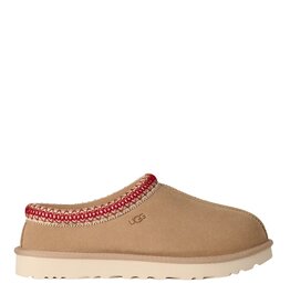 Ugg Slipper W Tasman II Sand/Dark cherry