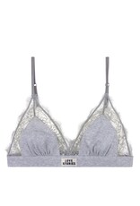 LoveStories Bra Love lace Grey