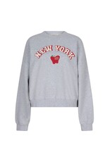 LoveStories Sweater Sloana Grey