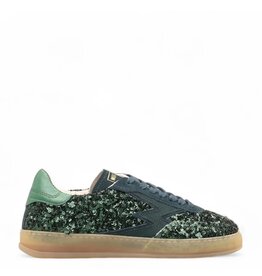 Moaconcept Moaconcept Sneaker Satin club deluxe F.green
