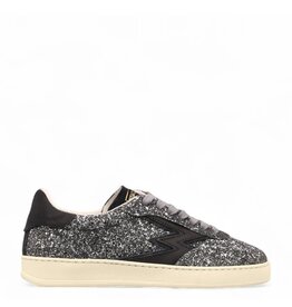 Moaconcept Sneaker club deluxe Bl. logo Gunmetal gl.