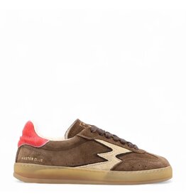 Moaconcept Sneaker Cocoa club Geranium horses