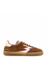 Moaconcept Sneaker Tabacco cl. R. pink
