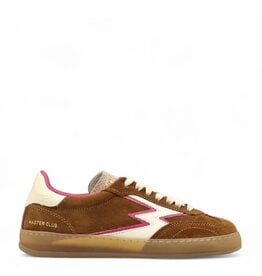Moaconcept Sneaker Tabacco cl. R. pink