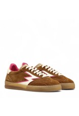 Moaconcept Sneaker Tabacco cl. R. pink